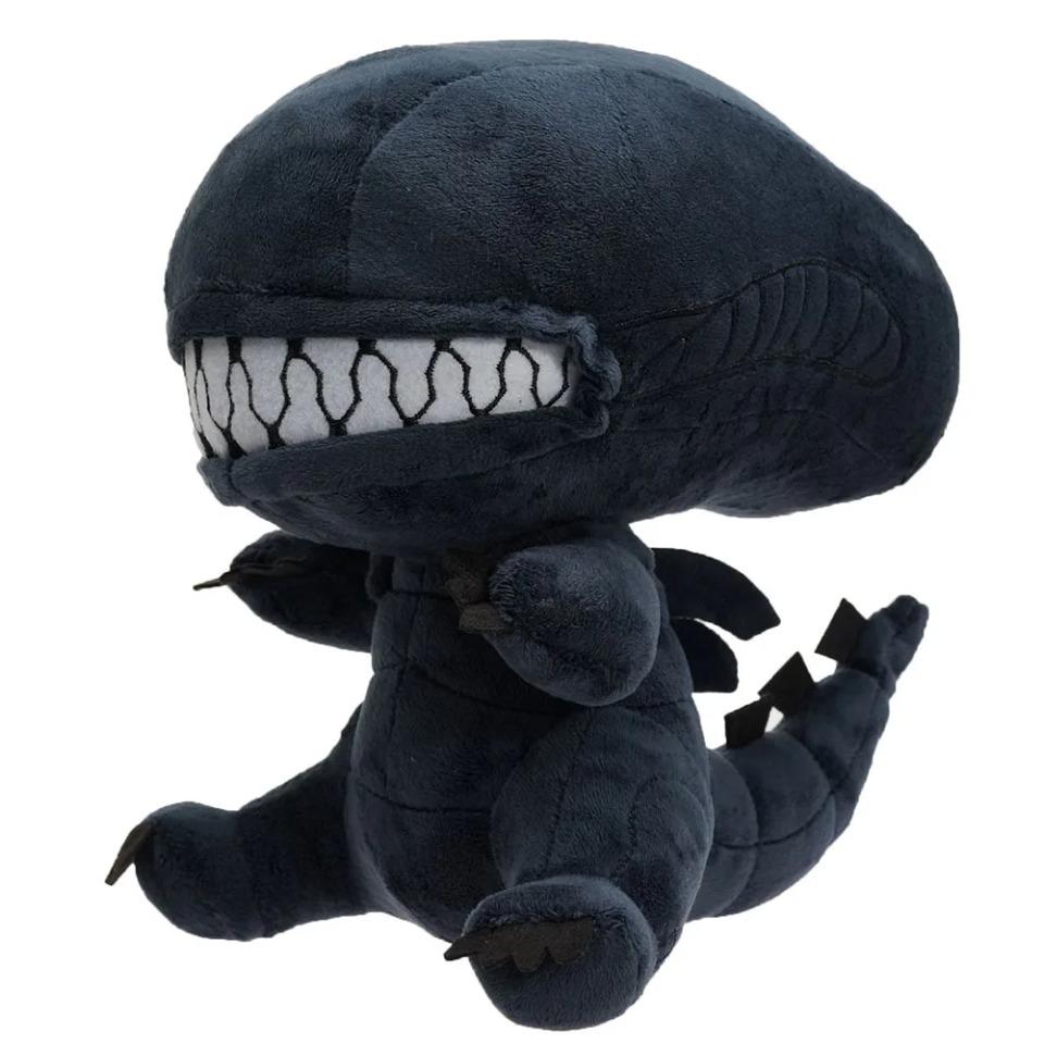 Alien Xenomorph Plush Toy Cartoon Plush Dolls Soft Stuffed Plush Toys for Boys Girls Fans Birthday Christmas Gifts