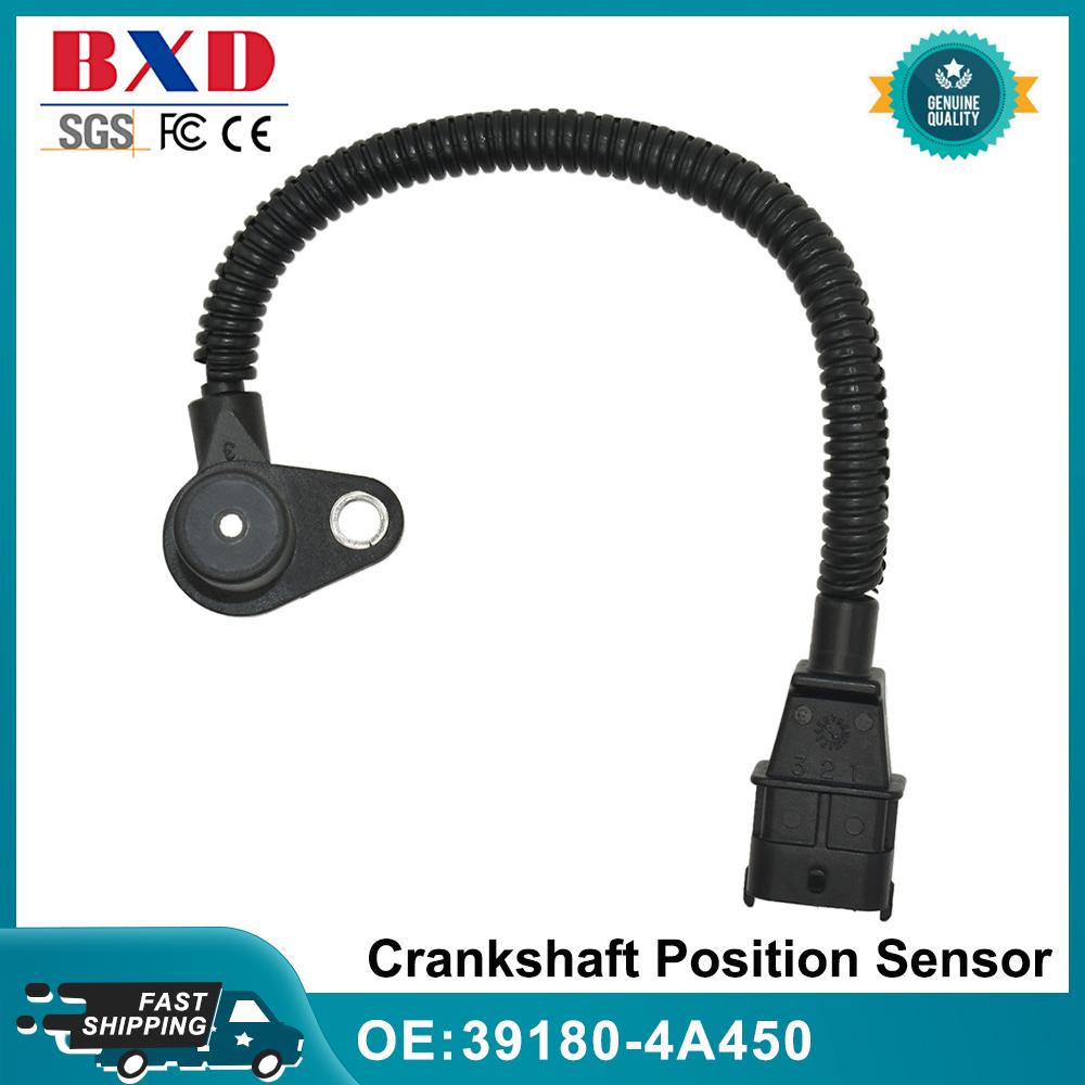 OEM 39180-4A450 39180 4A450 391804A450 Crankshaft Position Sensor Fits For Hyundai Porter II D4CB High Quality Auto Accessories 39180-4A450--1PCS