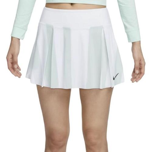 Nike SS24 Casual Short Skirts Women's White FD6537-100