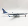 China Southern Airways 20cm Alloy Airplane 1:400 Scale With Wheel & Stand Aircraft Model Collection Display Aviation Enthusiast