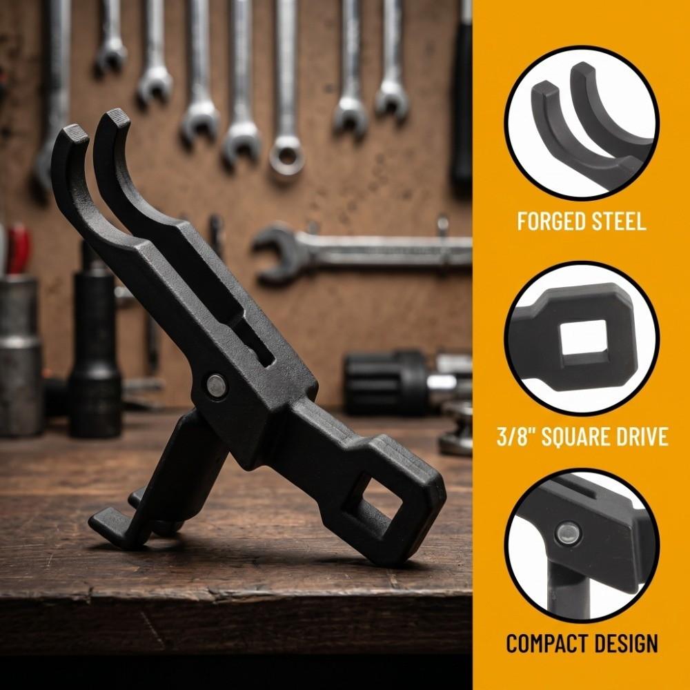Rust Proof Valve Spring Remover Valve Spring Arm Compressor  Engine Troubleshooting & Repair