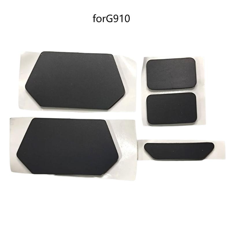 Nonslip Rubber Base Pad Auto-Adhesive Silicone Shockproof Protective Pad for Logiteches G910 And Office Use