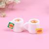 1Pc 1:12 Resin Dollhouse Mini Tea Cup Miniature Dollhouse Accessories Cups Toy