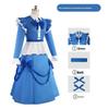 Poppy Playtime Cosplay Costume With Polyester Fabric For Halloween Role Play