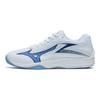 Mizuno Lightning Star Z7 Jr. Fashion Non-Slip Low-Top Training Shoes Unisex Sneakers Glacier-Blue V1GD230397