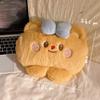 Kitten Hot Water Bag Can Be Inserted Flashlight Hot Water Bag Charging Explosion-Proof Hand Warmer Electric Warming Hand Warmer Stuffed Hot-Water Bag