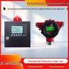 LPG and Toxic Gas Detector for 24/7 Restaurant Safety