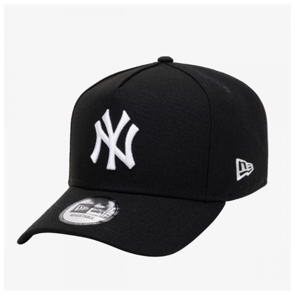 

New Era Domestic Store Genuine Mlb White On BlacK New YorK YanKees K Frame Ball Cap 13583793 13583793/SM
