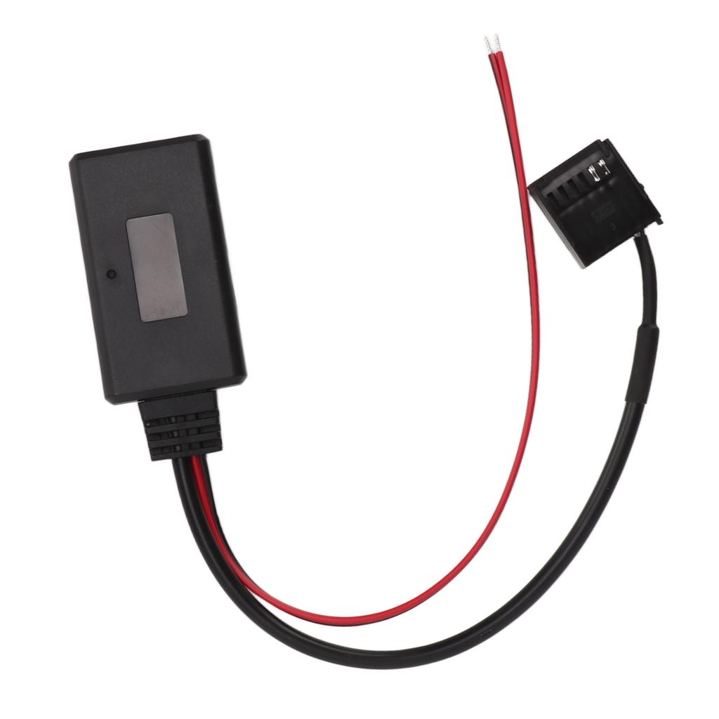 12 Pin Bluetooth AUX Wireless Modul Adapter mit Radioausbauwerkzeug Ersatz für Ford Mondeo