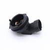 H7 Car Rear License Plate Light Socket Holder Tail Lamp Light Taillight Bulb Socket Adapter Suitable For 1226084 9118046