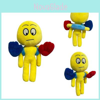 Peluche Poppy Playtime Minions The Player, douce, de haute qualité et parfaite pour les enfants