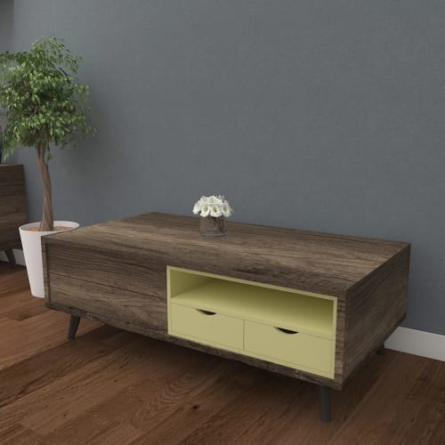 TOTIO Wood Grain Wallpaper Sticker, Elmwood Pattern, Gray-Brown Remake Sheet, 40cm X 3m, Matte, Thick, Waterproof, Heat-Resistant, Mildew-Resistant, O