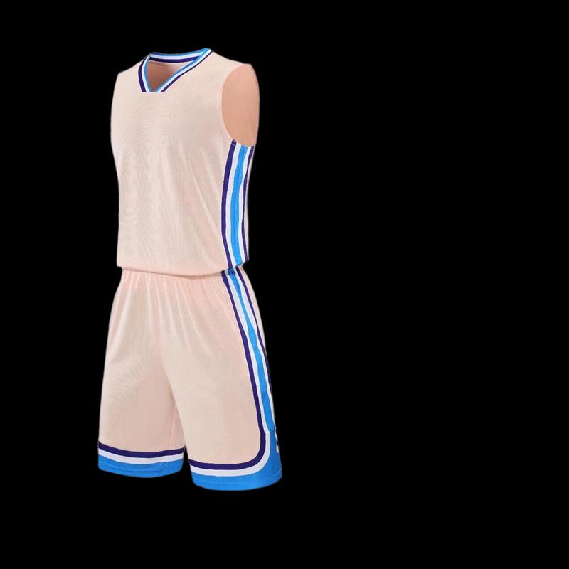Longchan Breathable Training Jersey Set