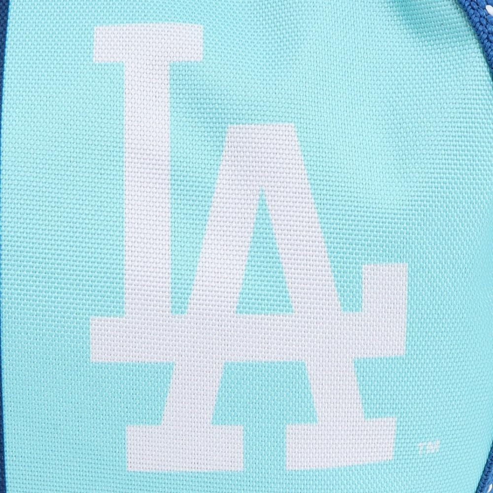 MLB Mini Balloon Tote Bag MLB-NMTB04 LIGHT BLUE×BLUE