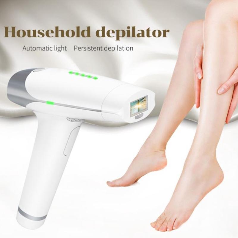 Lescolton 2in1 IPL Epilator Permanent Laser Hair Removal 400000 Home Pulse Light Depilador Bikini Trimmer Photoepilator T-009