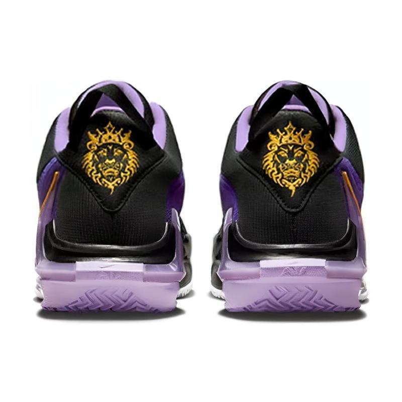 Nike LeBron Witness 7 EP "Lakers" Sneaker DM1122-002
