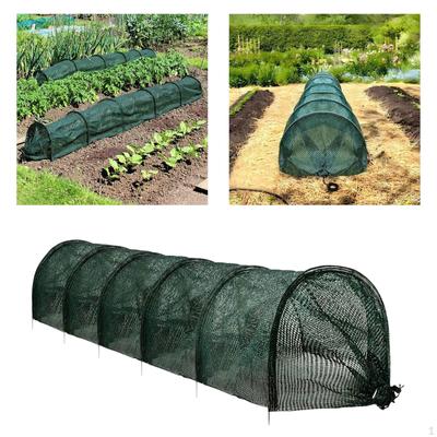 Slitstarkt trädgårdsväxtskydd för solskydd och värme
