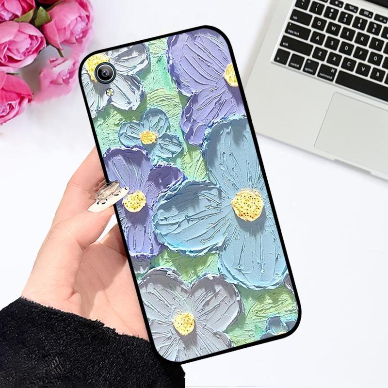 For Y11 2019 4G Soft Case 1906 TPU Silicone New Phone Cover For Vivo Y 11 2023 V2236A Bumper Shells Y11s Shockproof Coque Fundas