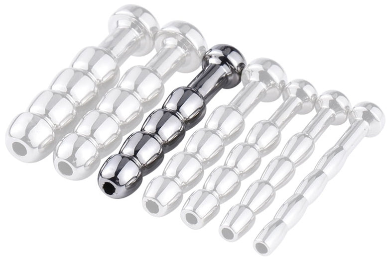 Plug urètre percé Cock Top XXL 4.5cm - Diamètre 9mm - FUKR - Plugs Urètre Percé