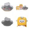Ianky Box Paper Box Figurine Cat Pillow Plush Toy