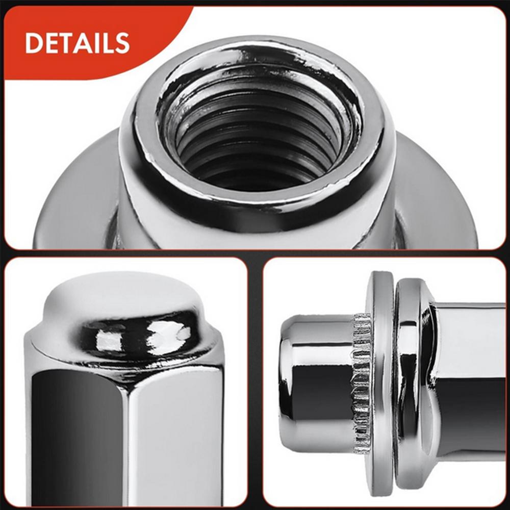 5 x Wheel Lug Nut 90084-94002, 9008494002 For Toyota Lexus