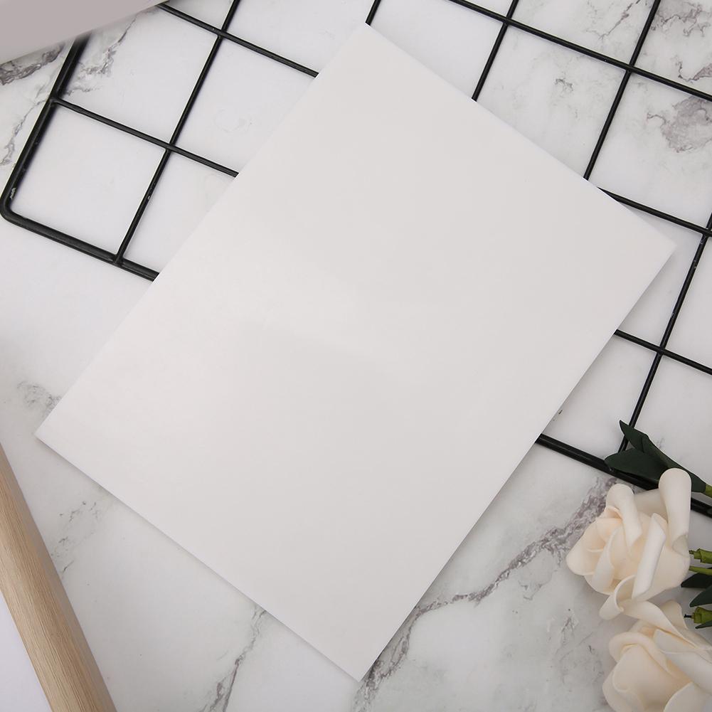 Jelly Rubber Stamp Thin Carving Blocks for Handcraft Stamps DIY Making