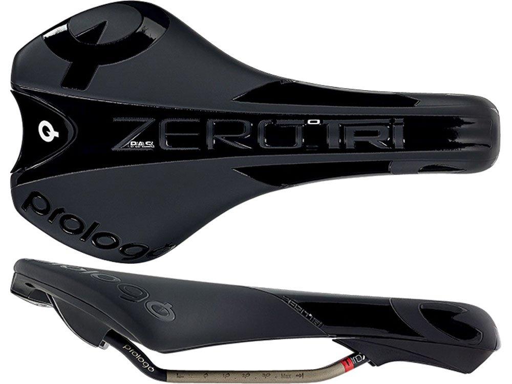 

PROLOGO Zero TRI Path TIROX Rail Дорожное седло Жесткое Черное