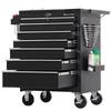 Cart Storage Toolbox Tank Drawer Multi Layer Drawer Heavy Duty Tool Cabinet Car Multi Functional Tool Box Cart Trolley Tool