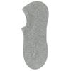 Summer Thin Men's Boat Socks, Anti-pilling and Non-dropping, Solid Color Deodorizing, Sweat-absorbing Invisible Socks, Pure Cotton Socks