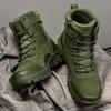 Men's Breathable Non-Slip High-Top Tactical Boots