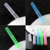 Colorful Portable Toothbrush Cover Holder With Cute Bear Design For Travel Protection