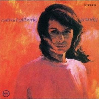 Astrud Gilberto Windy