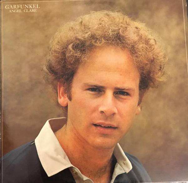 

LP Record ART GARFUNKEL - Angel Clare S69021 CBS UK Rock Used