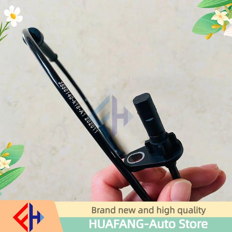 High Quality  Front Wheel ABS Sensor 3550140xk18xb/3550120-k00/3550140-k00 For Great Wall Haval H3, H5