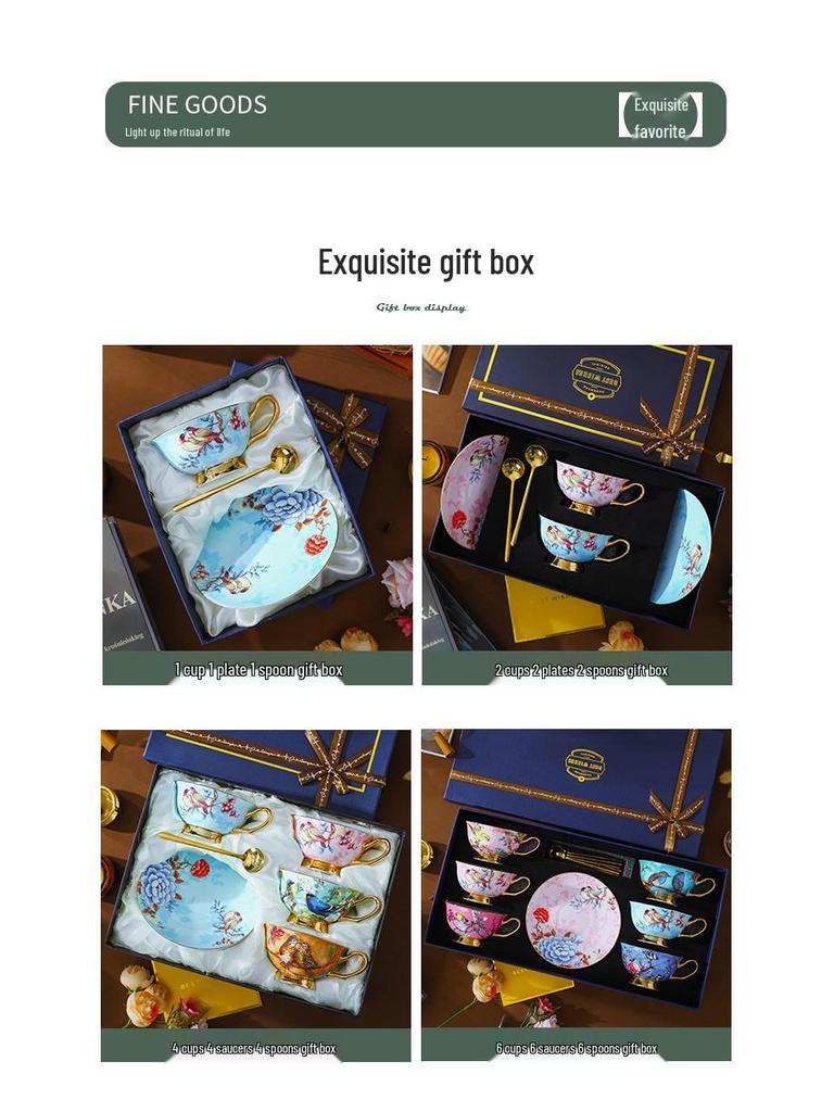 Vintage Anglický Kostný Porcelán Čajová Šálka a Podšálka Set - Keramická Kávová Šálka Darček na Popoludňajší Čaj a Svadby