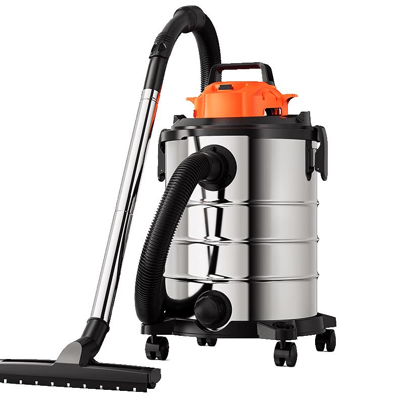 Yili YLW6342 Series Industrial Wet/Dry/Blow Drum Vacuum Cleaner