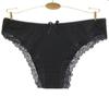 Underwear Cotton Briefs Sexy Panties Lace Ladies Girls Knickers Intimates For Women 6 Pcs/set