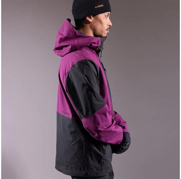 Jones Куртка Mtn surf recycled shell