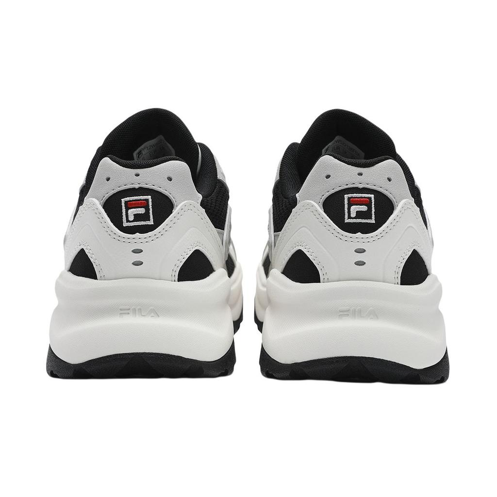 FILA Tracer 2 Fashion Trendy Comfortable Casual Versatile Low-Top Running Shoes Women sneaker Gray F12W522126FBA
