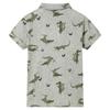 Shirt for Children Light Khaki Blend 92/104/116/128/140