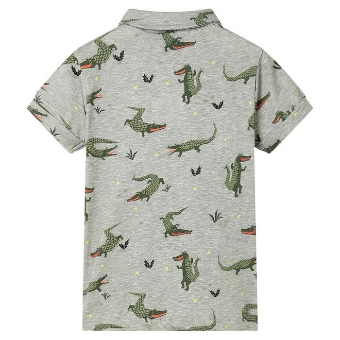 Shirt for Children Light Khaki Blend 92/104/116/128/140
