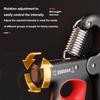 Grip Strength Trainer with Counter Grip Strength Enhancer, Adjustable Resistance And Anti-slip Grip Hand Rehabilitation Exercise