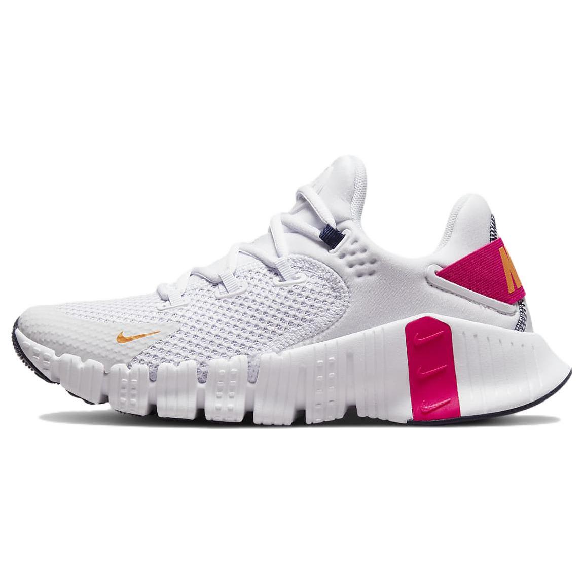 

Новые женские кроссовки Nike Free Metcon 4 Iris Whisper Rush Pink CZ0596-556 36.5