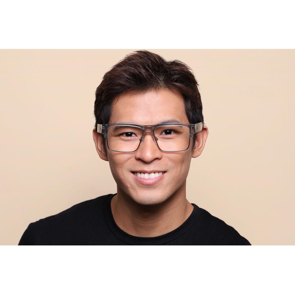 SPY Cyrus 5050 Optical 60 5700000000195 Unisex Eyeglasses