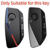 Silicone Holder Key Cover Accsesories Car Key Case Keychain For Bmw Series 7 735I 740Li X7 X1 U11  I7 G07 Lci Xm