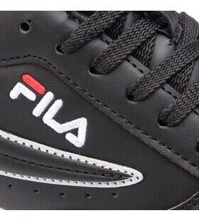 Кроссовки Fila Orbit Low black