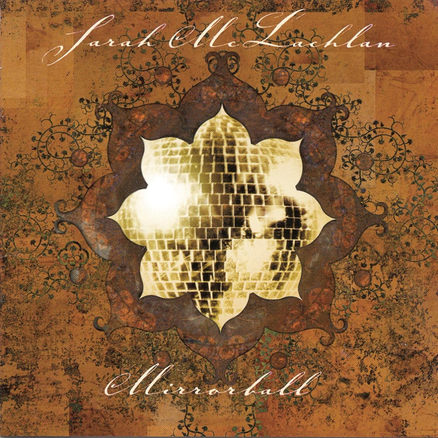 

CD SARAH MCLACHLAN - Mirrorball 07822190492 Arista 1999 US Dance & Electronica Used