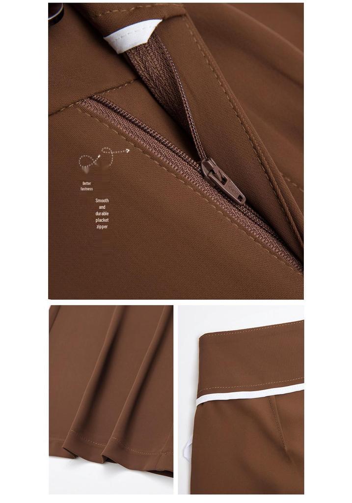 Ice Silk High-Waisted Wide-Leg Pants – Summer Thin, Draping Style for Petite, Middle-Aged Women, Versatile and Casual