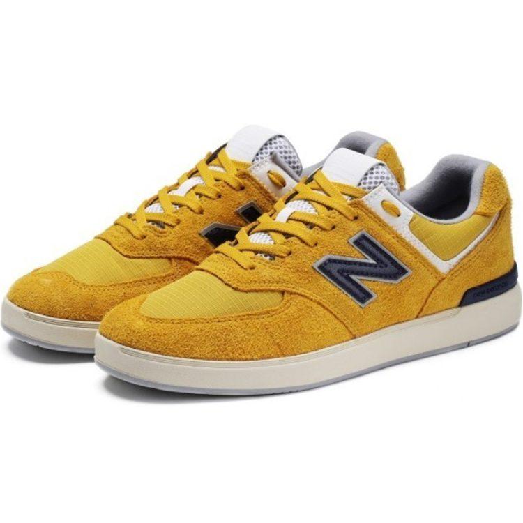 574 All Coasts New Balance 'Sunflower' AM574SWR