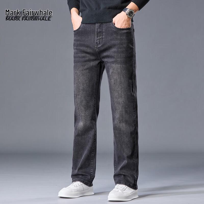 

Мужские джинсы прямого кроя Mark Fairwhale 40